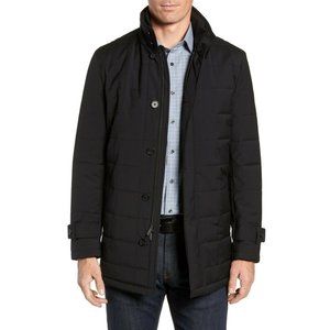 Cardinal of Canada Quilted Car Coat Men's X Large